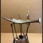 DEER ANTLER FIREPLACE TOOL SET