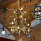 The Himalaya Real Elk Antler Chandelier