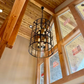 St. James Pisa Lucca Steel Chandelier Custom Design