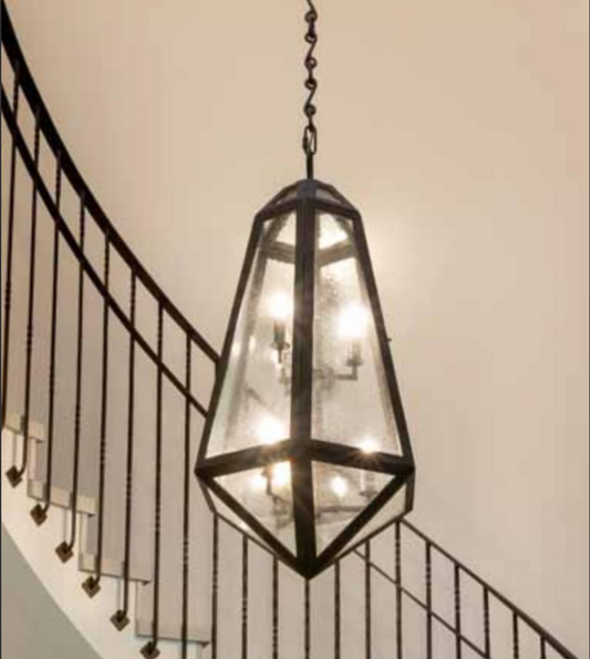 St. James Romero Copper Pendant Lights Custom Design