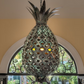 St. James Pineapple Copper Lantern Custom Design