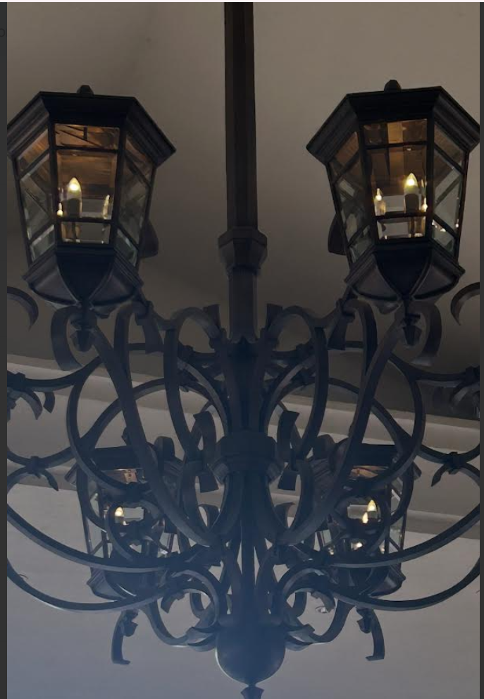 St. James Windsor Copper Lantern Custom Design