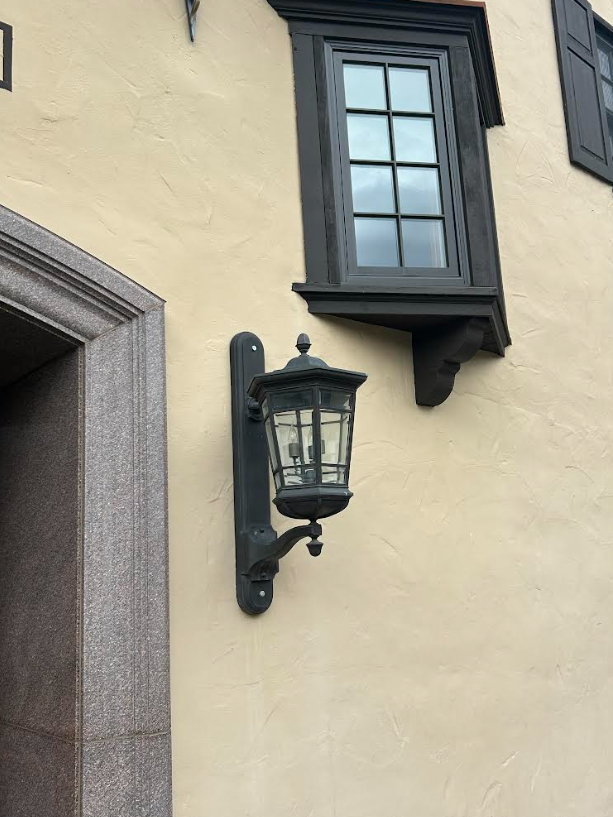 St. James Windsor Copper Lantern Custom Design
