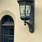 St. James Windsor Copper Lantern Custom Design
