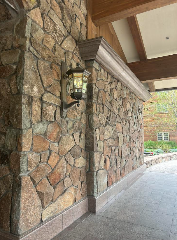 St. James Windsor Copper Lantern Custom Design