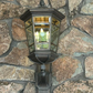 St. James Windsor Copper Lantern Custom Design