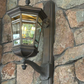 St. James Windsor Copper Lantern Custom Design