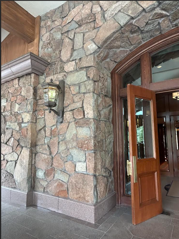 St. James Windsor Copper Lantern Custom Design