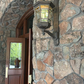 St. James Windsor Copper Lantern Custom Design