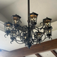 St. James Windsor Copper Lantern Custom Design