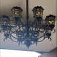 St. James Windsor Copper Lantern Custom Design