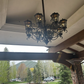 St. James Windsor Copper Lantern Custom Design