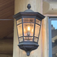 St. James Windsor Copper Lantern Custom Design
