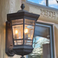 St. James Windsor Copper Lantern Custom Design