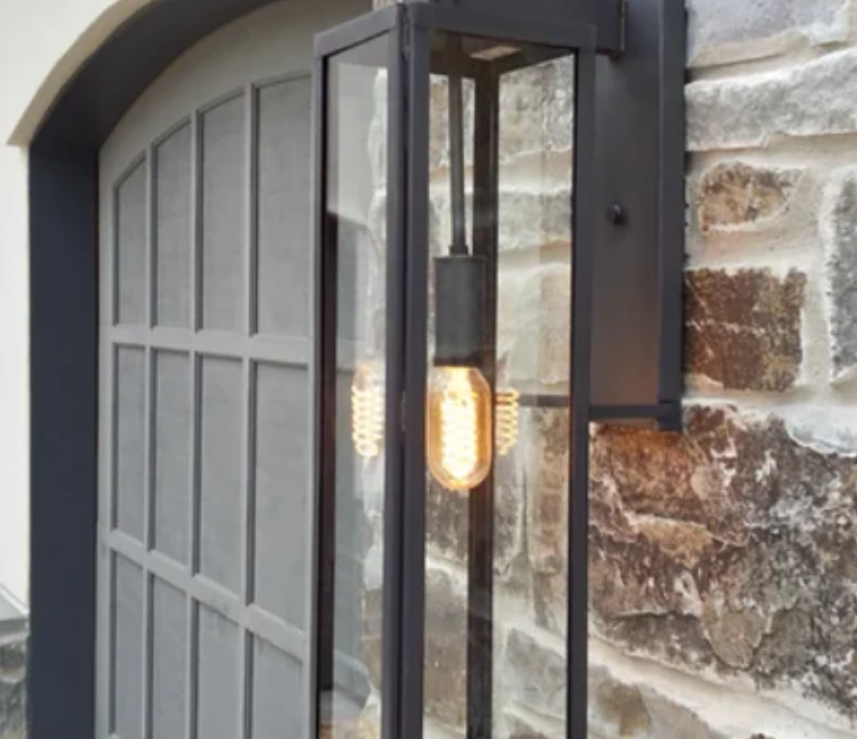 Lantern Lighting Options (Lanterns Shown Are Not Included)