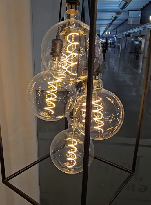 St. James Camden Copper Chandelier Pendant Lights