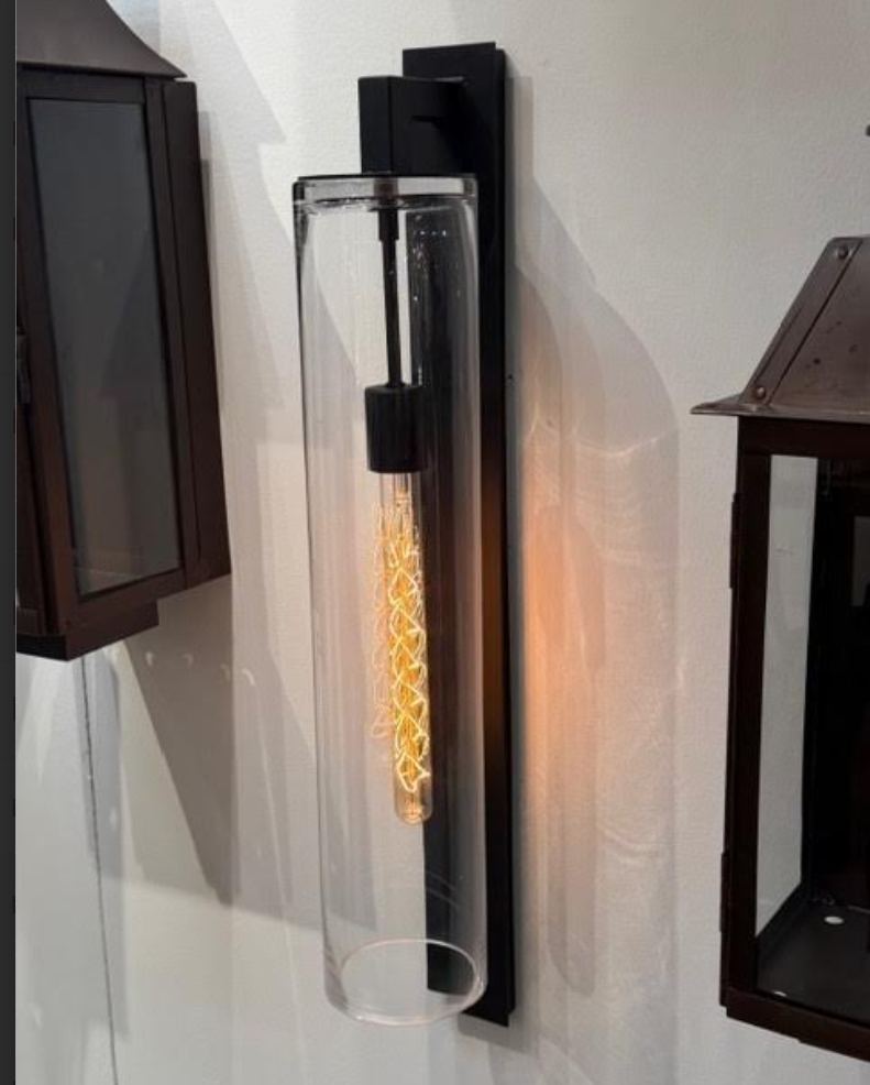 Carroll by Design Metropolitan Copper Lantern