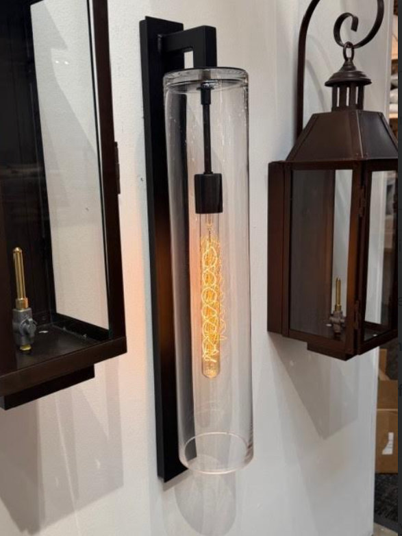 Carroll by Design Metropolitan Copper Lantern