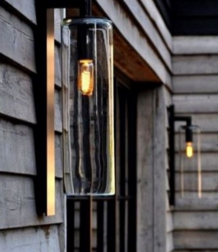 Carroll by Design Metropolitan Copper Lantern