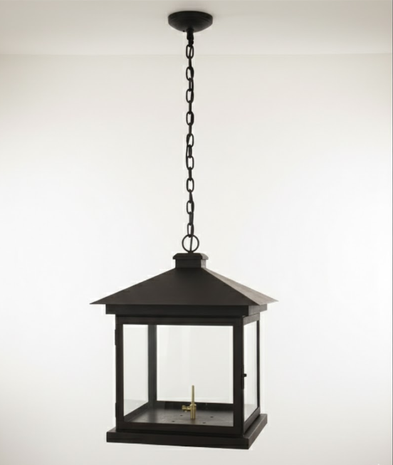 St. James Archipelago Copper Pendant Lights Custom Design