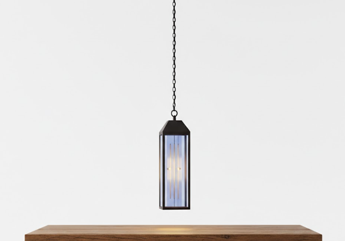 The Mendota Copper Lantern Custom Design