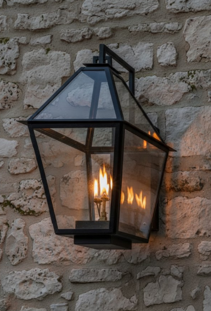 St. James Carolina Copper Lantern Pendant Light Custom Design