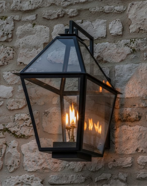 The Carolina Copper Lantern Pendant Light Custom Design