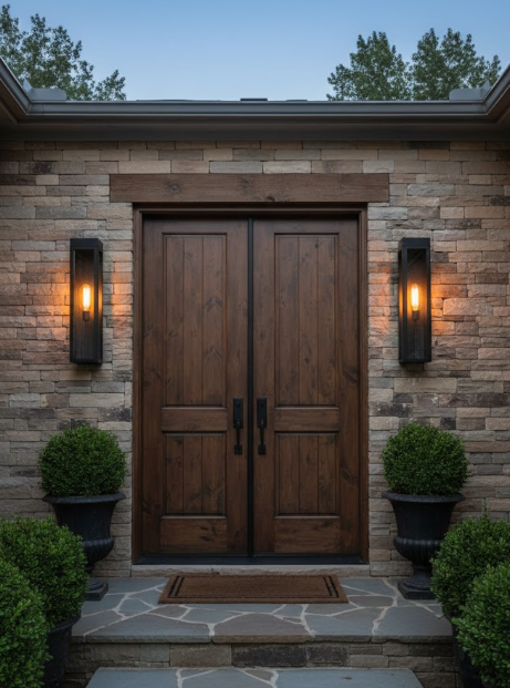 The Tropicana Copper Lantern Pendant Light Custom Design