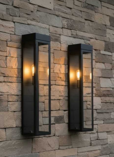 The Tropicana Copper Lantern Pendant Light Custom Design