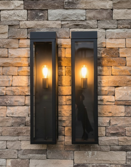 The Tropicana Copper Lantern Pendant Light Custom Design