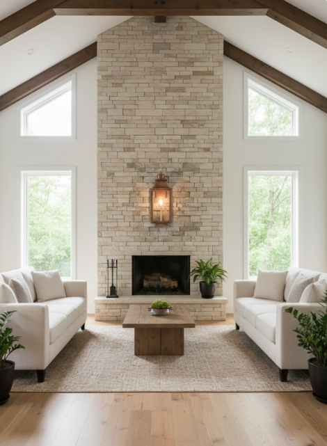 The Mozark Copper Lantern Pendant Light Custom Design