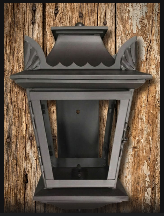 The Roman Copper Lantern Pendant Light Custom Design