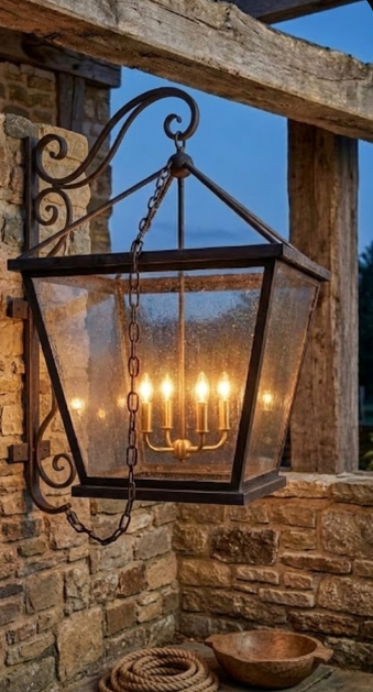 The Victoria Copper Pendant Light Custom Design