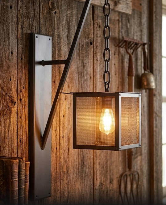 The Bradford Copper Lantern Pendant Light Custom Design