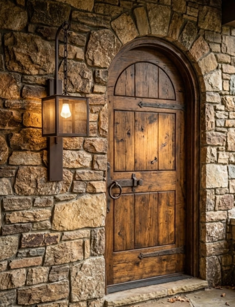 The Bradford Copper Lantern Pendant Light Custom Design