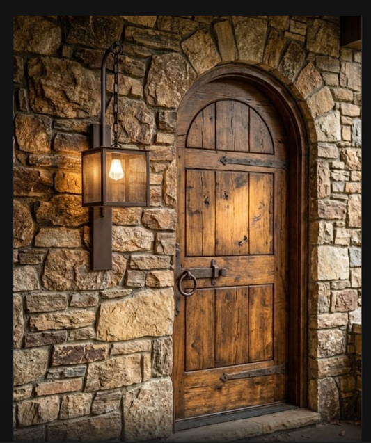 St. James Bradford Copper Lantern Pendant Light Custom Design