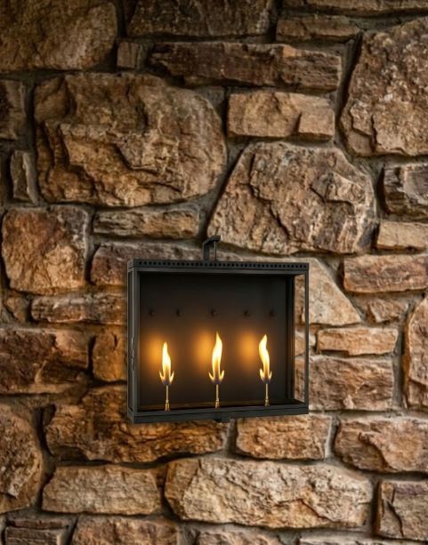 The Santana Copper Lantern Pendant Light Custom Design