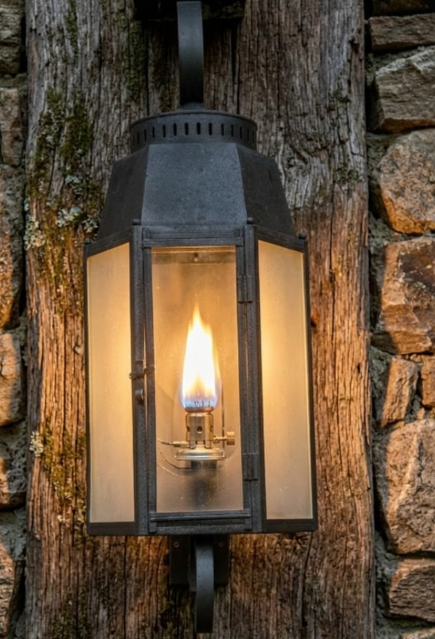 The Abrams Copper Lantern Pendant Light Custom Design