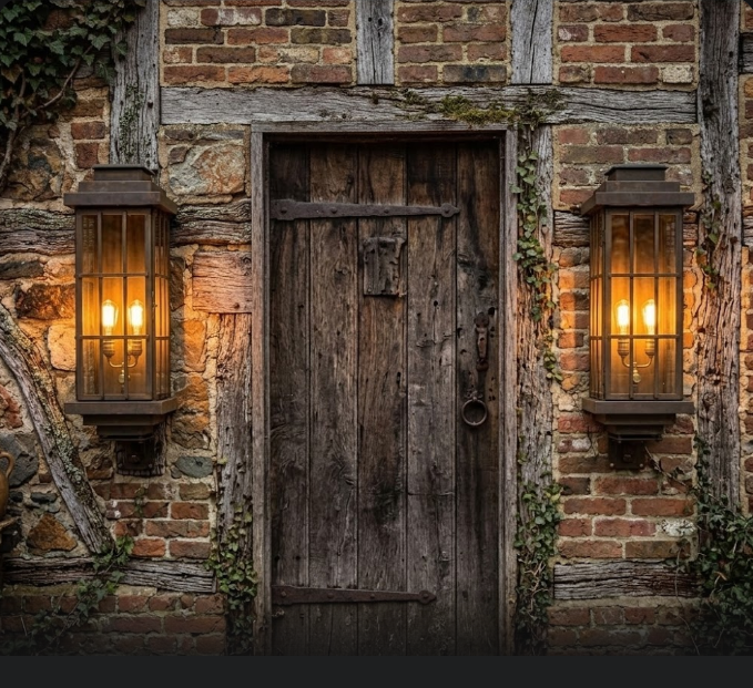 St. James Montague Copper Lantern Custom Design