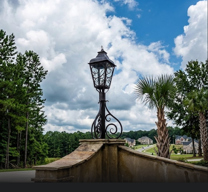 The Rochester Copper Lantern Pendant LIght Custom Design