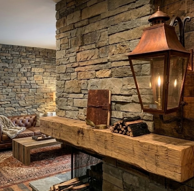 St. James Malibu Copper Lantern Pendant Light Custom Design