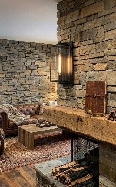 St. James Calais Copper Light Custom Design