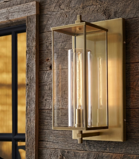 St. James Calais Copper Light Custom Design