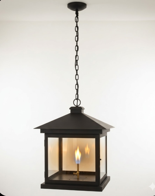 St. James Archipelago Copper Pendant Lights Custom Design