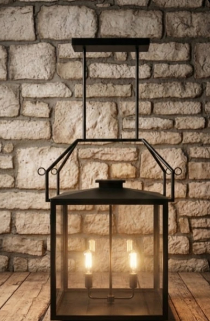 The Gabrielle Copper Chandelier Pendant Lights Custom Design