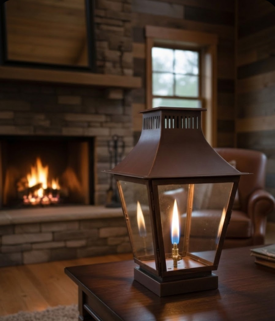 The Dorchester Copper Lantern Pendant Light Custom Design