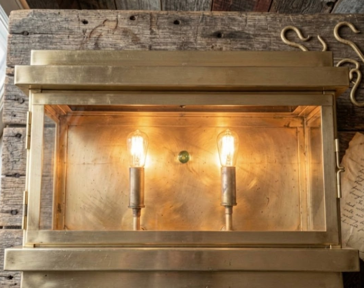 The Azura Copper Lantern Pendant Light Custom Design