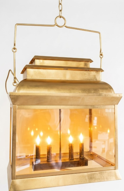 The Santa Fe Copper Pendant Lights Custom Design
