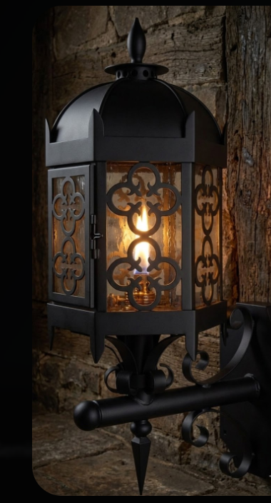 The Bordeaux Copper Lantern Pendant Light Custom Design