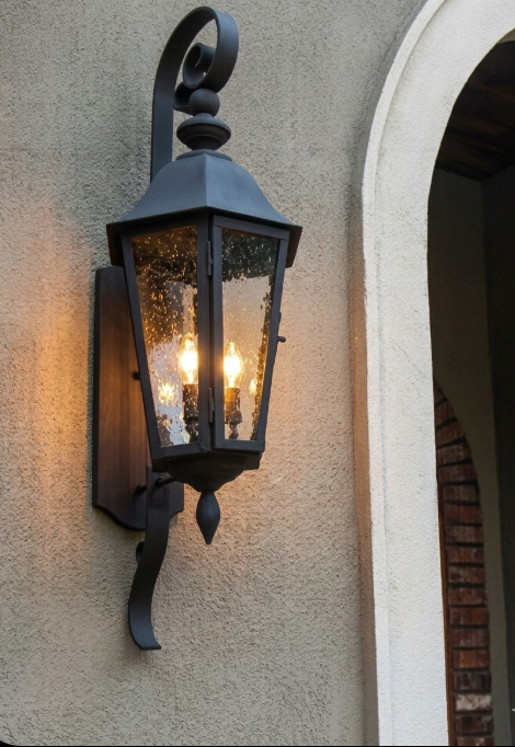 The Lexington Copper Lantern Pendant Light Custom Design